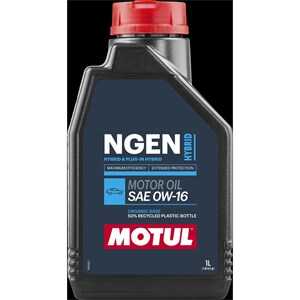 Motorolja Motul NGEN HYBRID 0W-16, 1L, Universal