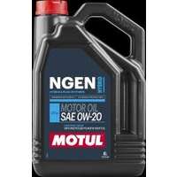 Motorolja MOTUL NGEN HYBRID 0W-20, Universal