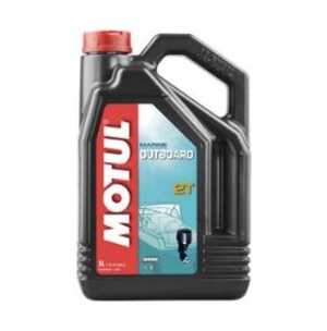 Motorolja MOTUL OUTBOARD 2T, Universal