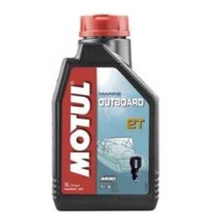 Motorolja MOTUL OUTBOARD 2T, Universal