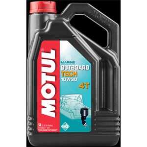 Motorolja MOTUL OUTBOARD TECH 4T 10W-30, Universal