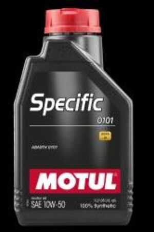 Motorolja Motul Specific 0101 10W-50, 1L, Universal