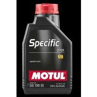 Motorolja Motul Specific 0101 10W-50, 1L, Universal