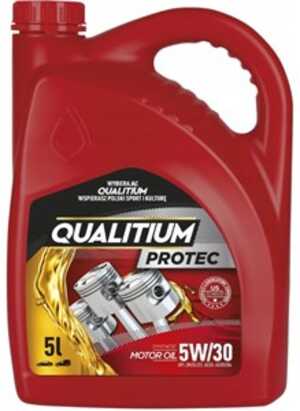 Motorolja Qualitium Protec 5w/30 A3/b4, A3/b3, 5l, Universal