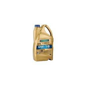 Motorolja RAVENOL EFE 0W-16, 4l, Universal