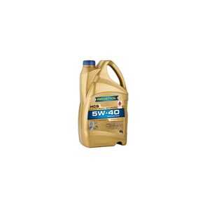 Motorolja RAVENOL HCS 5W-40 A3/B4, 4l, Universal