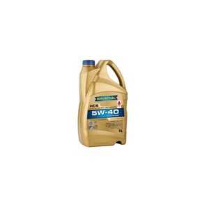 Motorolja RAVENOL HCS 5W-40 A3/B4, 5l, Universal