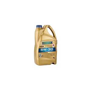 Motorolja RAVENOL HDS 5W-30 C4, 4l, Universal