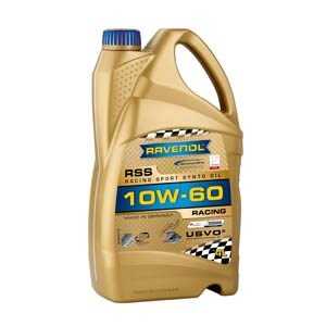 Motorolja RAVENOL RSS RACING 10W-60, 4L, Universal