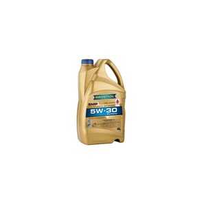 Motorolja RAVENOL SMP 5W-30 C3, 4l, Universal