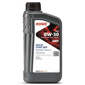 Motorolja Rowe Hightec Multi Synt Dpf Sae 0w-30 1l, Universal