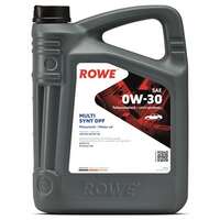 Motorolja Rowe Hightec Multi Synt Dpf Sae 0w-30 5l, Universal