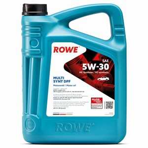 Motorolja Rowe Hightec Multi Synt Dpf Sae 5w-30 4l, Universal