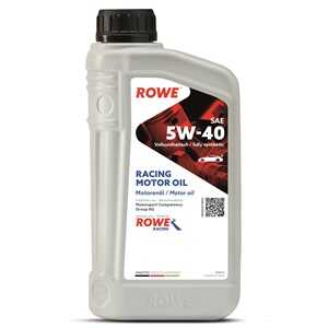 Motorolja Rowe Hightec Racing Motor Oil Sae 5w-40 1l, Universal