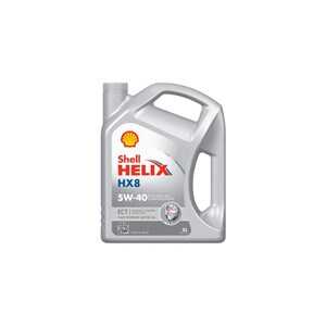 Motorolja SHELL Helix HX8 ECT 5W-40 C3, 5L, Universal