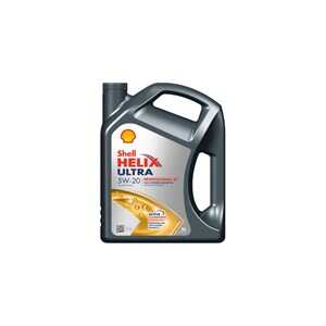 Motorolja SHELL Helix Ultra Professional AF 5W-20, 5L, Universal