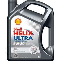 Motorolja SHELL Helix Ultra Professional AV-L 5W-30 C3, 5L, Universal