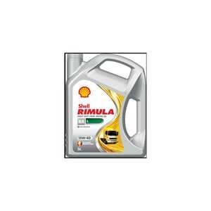 Motorolja SHELL Rimula R4 L 15W-40 E9/E7, Universal