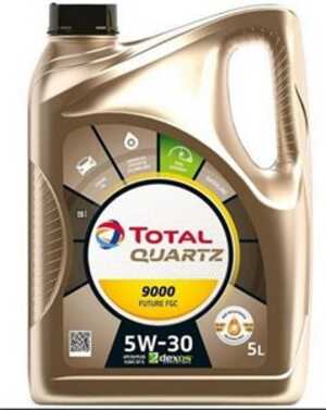 Motorolja Total Quartz 9000 Future Fgc 5w-30, Universal