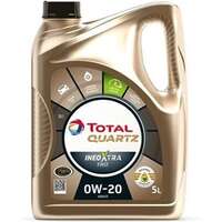 Motorolja Total Quartz Ineo First 0w-20, Universal