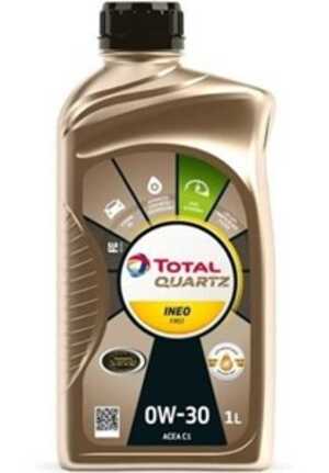 Motorolja Total Quartz Ineo First 0w-30, Universal