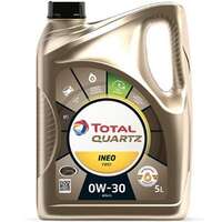 Motorolja Total Quartz Ineo First 0w-30, Universal