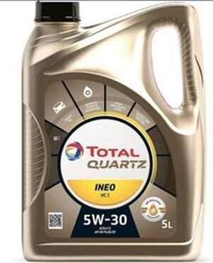 Motorolja Total Quartz Ineo Mc3 5w-30, Universal