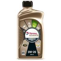 Motorolja Total Quartz Ineo Xtra First 0w-20, 1L, Universal