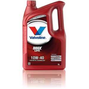 Motorolja VALVOLINE MaxLife 10W-40 A3/B3/B4, 5L, Universal