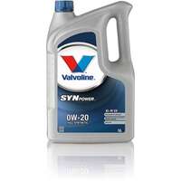 Motorolja VALVOLINE SynPower XL-IV C5 0W-20 A1/B1, 5L, Universal