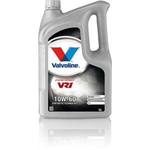 Motorolja VALVOLINE VR1 Racing Oil 10W-60 A3/B4, 5L, Universal