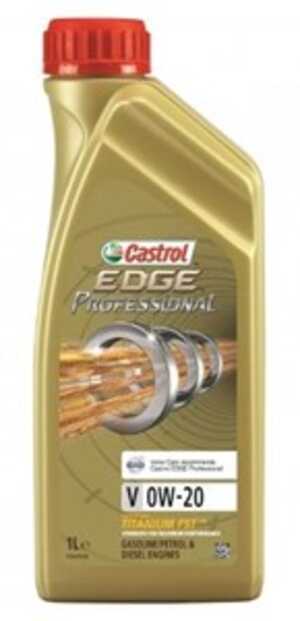 Motorolja Volvo-castrol Edge Professional V 0w-20, 1l, Universal