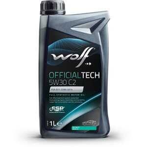 MOTOROLJA WOLF OFFICIALTECH 5W-30 C2,1L, Universal