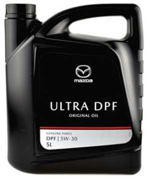 Motorolja Mazda Dpf 5w-30 5l, Universal