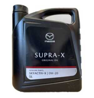 Motorolja Mazda Original Supra 0w-20 5l, Universal