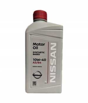 Motorolja Nissan 10W-40 A3/B4 - 1923785