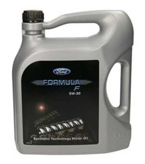 Motorolja Ford Formula F 5w-30 A5/B5 - 1923810 - OE 1343796