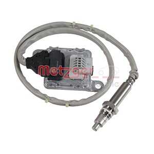 NOx-sensor, NOx-katalysator, Nedre, citroën,opel,peugeot, 98 174 545 80, 98 211 207 80, 9817454580, 9821120780