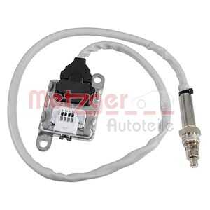 NOx-sensor, NOx-katalysator, Nedre, citroën,opel,peugeot, 98 174 545 80, 98 211 207 80, 9817454580, 9821120780