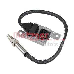 NOx-sensor, NOx-katalysator, audi a4 allroad b8, a4 b8, a4 b8 avant, a5, a5 cabriolet, a5 sportback, 8K0 907 807 G, 8K0 907 807