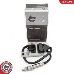 NOx-sensor, NOx-katalysator, , audi q5, q5 sportback, q5 van, 80A 907 807 C, 80A 907 807 K