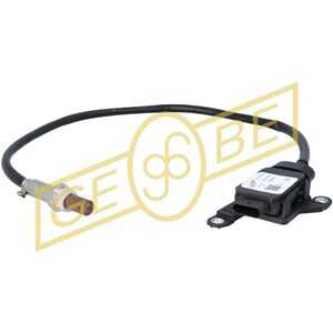 NOx-sensor, NOx-katalysator, vw, 05L 907 807 F, 05L907807F