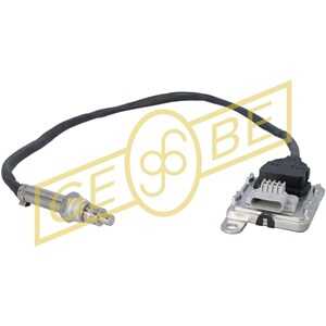 NOx-sensor, NOx-katalysator, nissan navara np300 flak/chassi, navara np300 pick-up, renault alaskan, 227905JU0A