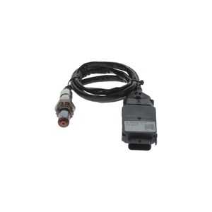 NOx-sensor, ureainsprutning, Bak, Fram, audi,seat,skoda,vw, 04L 907 807 CH, 04L 907 807 FJ