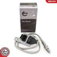 NOx-sensor, ureainsprutning,