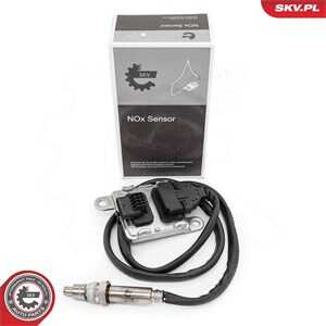 NOx-sensor, ureainsprutning, , audi a3, a3 limousine, a3 sportback, q2, seat ateca, skoda karoq, vw golf vii, golf variant vii,