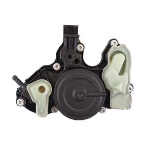 Oljeavskiljare, vevhusventilation, Cylindriskt huvud, audi q5, vw tiguan allspace, 06K 103 495AN, 0BH 325 183D