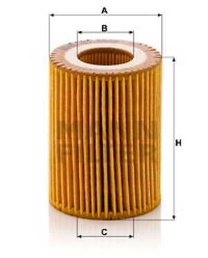 Oljefilter, bmw 1 [f20, f21], 3 [f30, f80], 3 touring [f31], 11 42 7 605 342, 11 42 7 611 969, 11 42 7 635 557