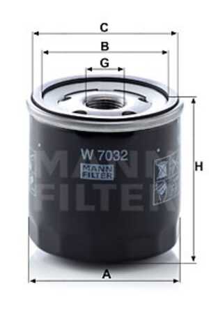 Oljefilter, dacia,infiniti,mercedes-benz,nissan,renault, 15 20 854 88R, 15 20 895 99R, 15208-00Q1D, 15208-00Q1J, 607 184 02 25,