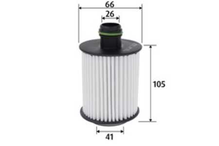 Oljefilter, cadillac,chevrolet,opel,saab,vauxhall, 55565960, 55577033, 55595538, 650017, 650061, 650181, 650221, 93191747, 9551